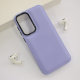 Maska za Samsung S23 FE/ S711U Cushion ljubičasta - 604228
