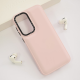Maska za Samsung S23 FE/ S711U Cushion svetlo roze - 604230