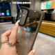 Maska za Honor 200 Smart/ X7c Diamond Space ljubičasta - 614884