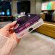 Maska za Xiaomi Redmi A3 (2024) Diamond Space roze - 611522