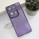 Maska za Xiaomi Redmi Note 13 Pro 4G (EU) Diamond Space ljubičasta - 611859
