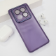 Maska za Xiaomi Redmi Note 14 Pro 5G (EU) Diamond Space ljubičasta - 616234