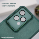 Maska za Honor 200 Lite Diamond Sparkle plava - 613430