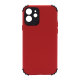 Maska za iPhone 12 mini Edge crvena - 046314