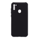 Maska za Samsung A11/ A115F Edge crna - 046334