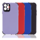 Maska za iPhone 12 Pro Edge ljubičasta - 046319