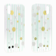 Maska za Huawei  P Smart 2019/ Honor 10 Lite stripe dot Electric lush - 046143-1