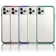 Maska za Huawei P40 Pro Electro Border roze zlatna - 044580-1