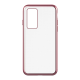 Maska za Huawei P40 Pro Electro Border roze zlatna - 044580-1