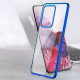 Maska za Samsung S20 Ultra/ G988F Electro Border roze zlatna - 044579