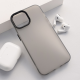 Maska za iPhone 13 Electro Glow Frame crna - 616570