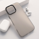 Maska za iPhone 16 Pro Max Electro Glow Frame crna - 616584