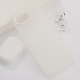 Maska za iPhone 16e Electro Glow Frame bela - 617602
