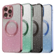 Maska za iPhone 11 Mag Case Electroplated zelena - 601109