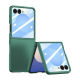 Maska za Samsung Galaxy Z Flip 7/ F766B Elegant Fold zelena - 620276