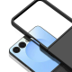 Maska za Samsung Galaxy Z Flip 7/ F766B Elegant Fold crna - 620280