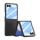 Maska za Samsung Galaxy Z Flip 7/ F766B Elegant Fold crna - 620280