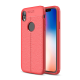 Maska za iPhone XR crvena Elegant man exclusive - 026766