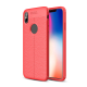 Maska za iPhone XS Max crvena Elegant man exclusive - 026769