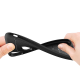 Maska za Realmi 8/ 8 Pro Elegant man exclusive crna - 053592