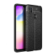 Maska za Xiaomi Redmi 10A Elegant man exclusive crna - 057117