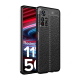 Maska za Xiaomi Redmi Note 11T/ Poco M4 Pro 5G Elegant man exclusive crna - 057193