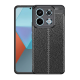 Maska za Xiaomi Redmi Note 13 5G (EU) Elegant man exclusive crna - 610940
