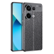 Maska za Xiaomi Redmi Note 13 Pro 4G (EU) Elegant man exclusive crna - 610309