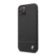 Maska Faceplate BMW iPhone 11 Pro Max crna - BMHCN65LLSB