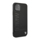 Maska Faceplate BMW iPhone 11 Pro Max crna - BMHCN65LLSB
