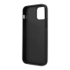 Maska Faceplate BMW iPhone 12 Pro Max (6.7) crna. - BMHCP12LMHOLBK