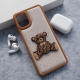 Maska za Samsung A07/ A075F Fendi Bear - 620616