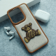 Maska za Xiaomi Redmi 15C (173mm) Fendi Bear - 620618