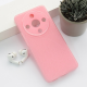 Maska za Honor Magic 6 Lite/ X9b 5G Flash Crystal roze - 608849