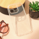 Maska za iPhone 15 Pro Flash Crystal transparent - 606941