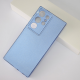 Maska za Samsung S24 Ultra/ S928B Flash Crystal plava - 607510