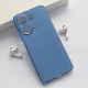 Maska za Xiaomi Redmi Note 13 4G (EU) Flash Crystal plava - 610462