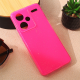 Maska za Xiaomi Redmi Note 13 Pro Plus (EU) 5G Flash Crystal pink - 610608