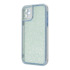 Maska za iPhone 12 Flash Drill plava - 600508