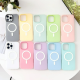 Maska za iPhone 16 Pro Mag Case Flashy zelena - 617715