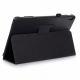 Maska za Huawei MatePad Pro 12,6 in (2021) na preklop Flip Leather crna - 055610