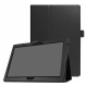 Maska za Huawei MatePad Pro 12,6 in (2021) na preklop Flip Leather crna - 055610