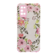 Maska za Samsung A02s/ A025F Tip3 Floral - 053090
