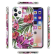 Maska za iPhone 11 Pro Flower bela - 042299-1