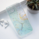 Maska za iPhone 13 Fluid Color zelena - 613512