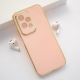 Maska za Honor 200 Lite Fresh Electroplated pink - 613057