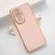 Maska za Honor 200 Pro Fresh Electroplated pink - 613062