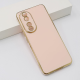 Maska za Honor 90 Fresh Electroplated pink - 603528
