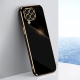 Maska za Huawei Pura 70 Pro Fresh Electroplated ljubičasta - 613066