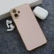 Maska za Samsung A07/ A075F Fresh Electroplated pink - 621000